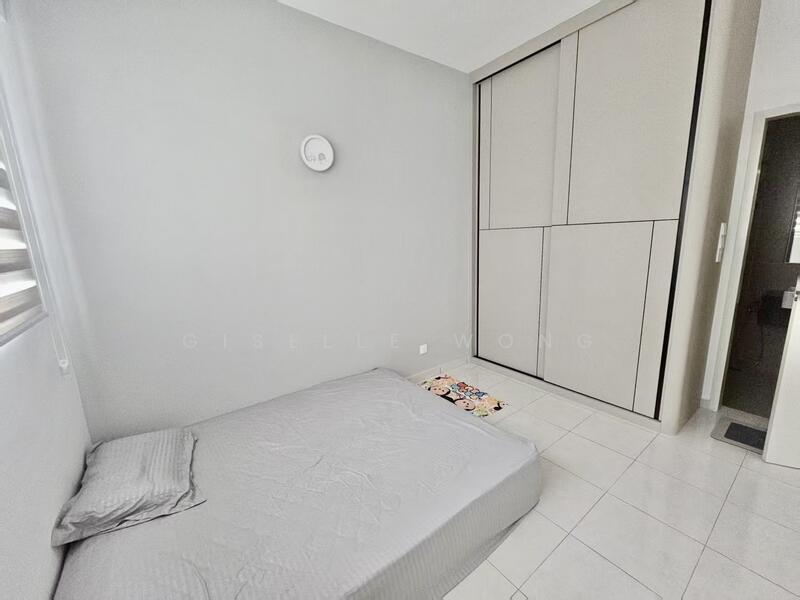 Flat for Rent at IDEAL RESIDENCY - Giselle Wong - Bedroom - PropertyGuru.com.my