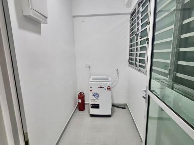 Flat for Rent at IDEAL RESIDENCY - Giselle Wong - Interior - PropertyGuru.com.my