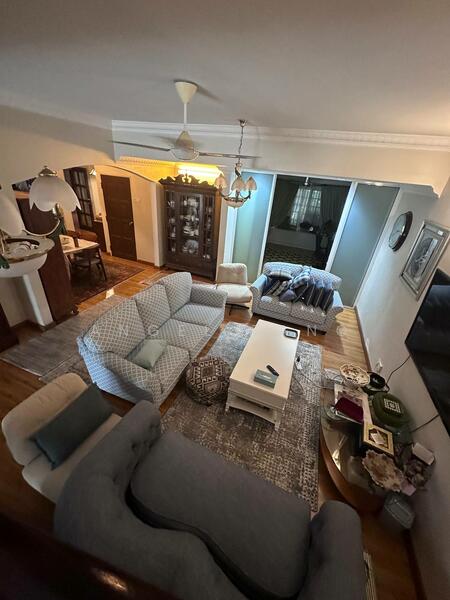 Semi-Detached House for Sale in Petaling Jaya (Selangor) - Angel Tang - Living Room - PropertyGuru.com.my