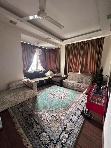 Semi-Detached House for Sale in Petaling Jaya (Selangor) - Angel Tang - Living Room - PropertyGuru.com.my