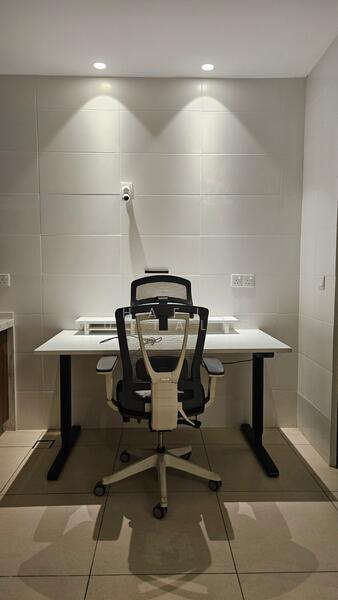 Service Residence for Rent at Reizz Residence - Shafiq Muttalib - PropertyGuru.com.my