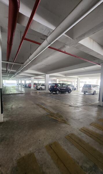 Apartment for Sale at The Residence 1 @ Tiara South - Bee Suan - Car Park - PropertyGuru.com.my