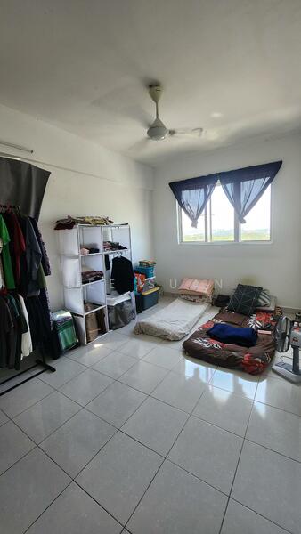 Apartment for Sale at The Residence 1 @ Tiara South - Bee Suan - Bedroom - PropertyGuru.com.my