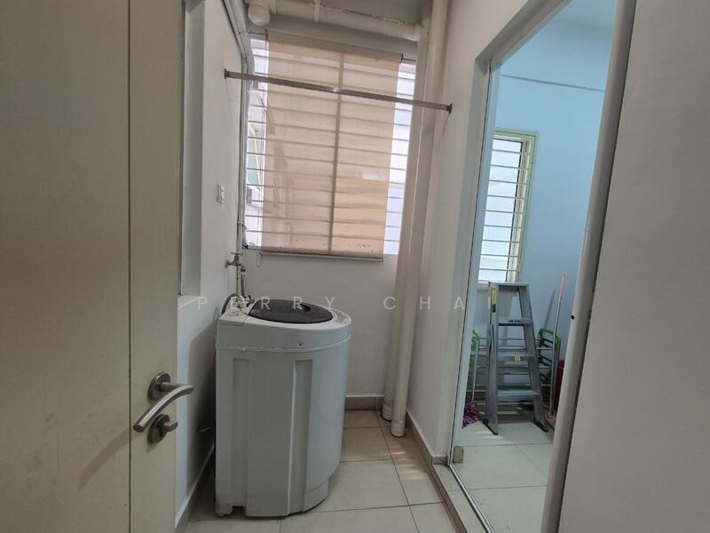 Tiara Mutiara / The Crown untuk Untuk Disewa - RM 1,999 /bulan, Feb 2026 - Balcony - PropertyGuru.com.my