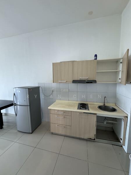 D'Pulze Cyberjaya untuk Untuk Disewa - RM 1,500 /bulan, Feb 2026 - Kitchen - PropertyGuru.com.my