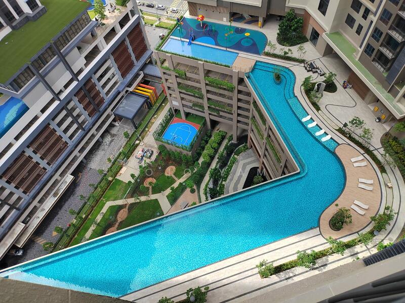 Sunway Velocity TWO untuk Untuk Disewa - RM 4,000 /bulan, Feb 2026 - Exterior - PropertyGuru.com.my