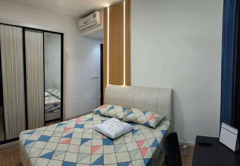 Service Residence for Rent at Sunway Velocity TWO - Jojo Yam - Bedroom - PropertyGuru.com.my