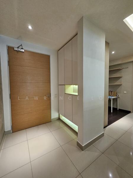 Service Residence for Rent at The Leafz @ Dedaun - Lawrence Loh - Entrance - PropertyGuru.com.my