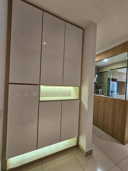 Service Residence for Rent at The Leafz @ Dedaun - Lawrence Loh - Interior - PropertyGuru.com.my