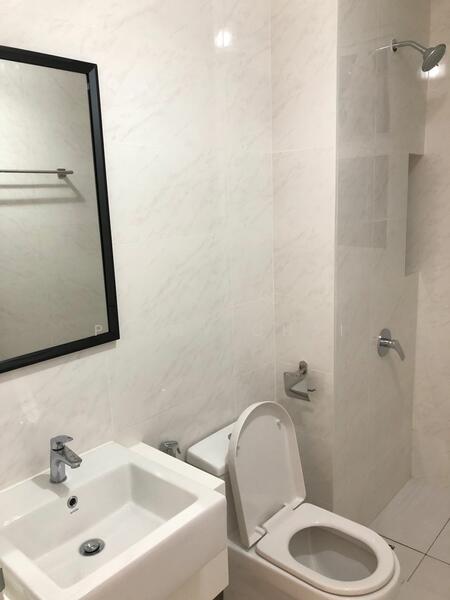 Service Residence for Rent at Eco Sky - Perry Chai - Bathroom - PropertyGuru.com.my