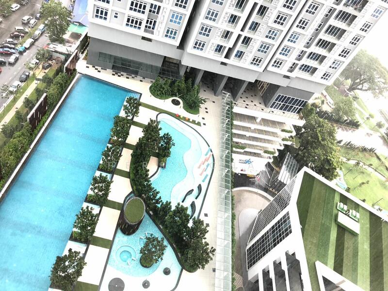 Service Residence for Rent at Eco Sky - Perry Chai - Exterior - PropertyGuru.com.my