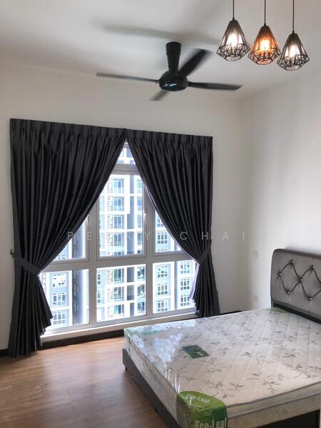 Service Residence for Rent at Eco Sky - Perry Chai - Bedroom - PropertyGuru.com.my