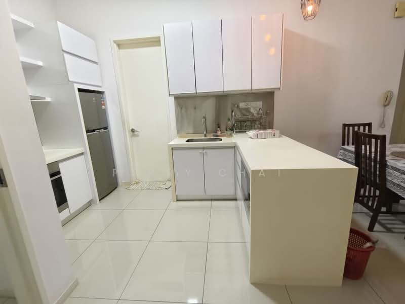 Eco Sky untuk Untuk Disewa - RM 2,200 /bulan, Mac 2026 - Kitchen - PropertyGuru.com.my