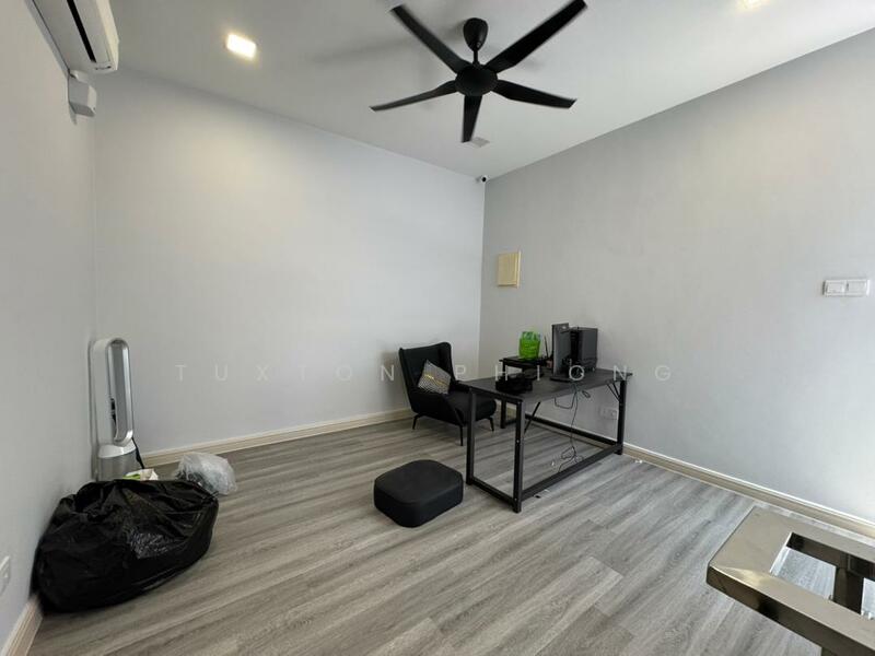 2-storey Terraced House for Sale in Taman Redang (Johor Bahru) - Tuxton Phiong - Study - PropertyGuru.com.my