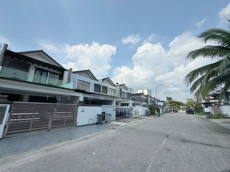 2-storey Terraced House for Sale in Taman Redang (Johor Bahru) - Tuxton Phiong - Exterior - PropertyGuru.com.my
