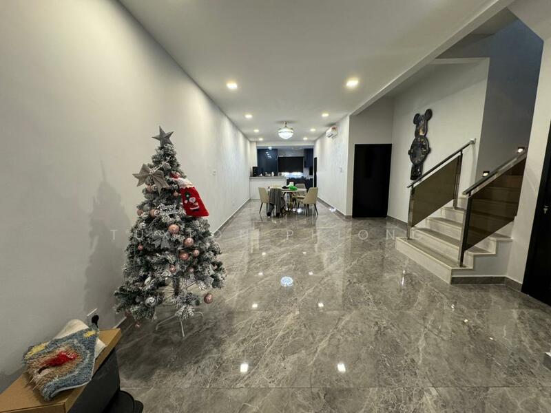 2-storey Terraced House for Sale in Taman Redang (Johor Bahru) - Tuxton Phiong - PropertyGuru.com.my