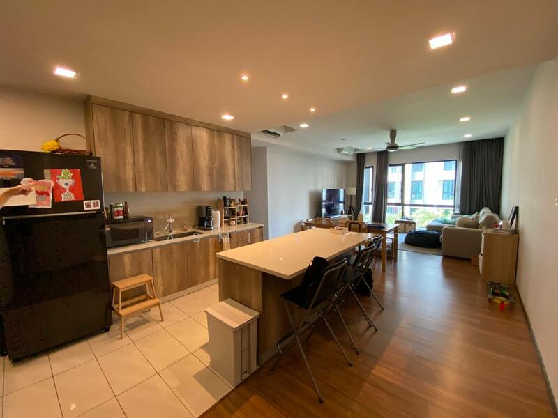 Service Residence for Rent at The Potpourri - Jasmine Yap - Kitchen - PropertyGuru.com.my