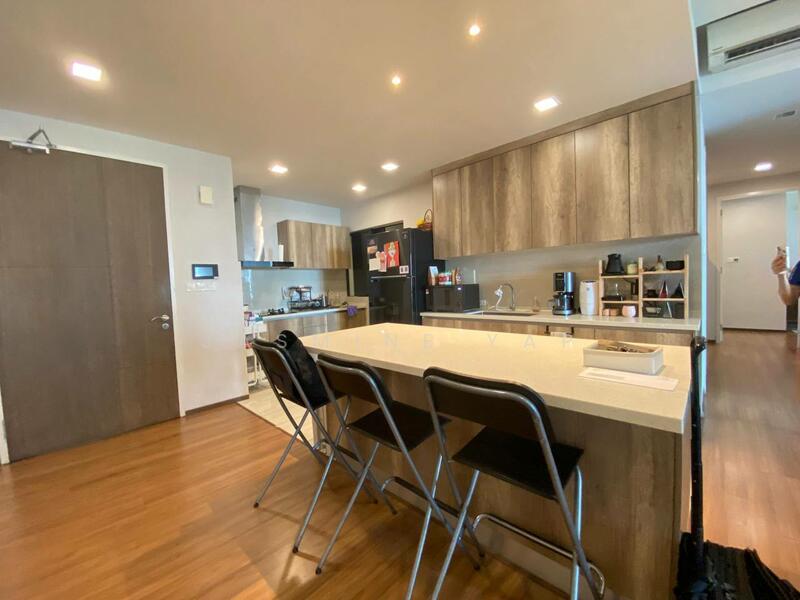 Service Residence for Rent at The Potpourri - Jasmine Yap - Kitchen - PropertyGuru.com.my