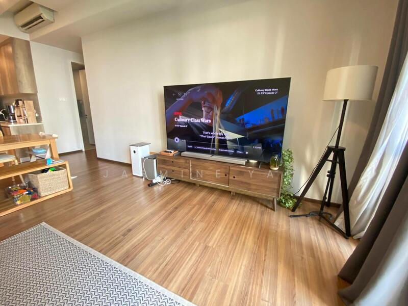 Service Residence for Rent at The Potpourri - Jasmine Yap - Living Room - PropertyGuru.com.my