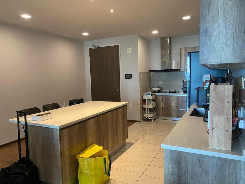 Service Residence for Rent at The Potpourri - Jasmine Yap - Kitchen - PropertyGuru.com.my