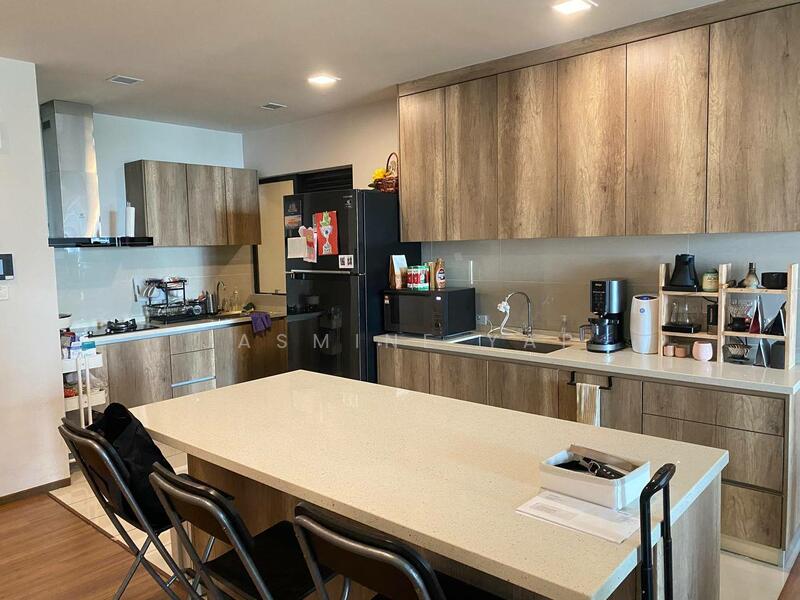 Service Residence for Rent at The Potpourri - Jasmine Yap - Kitchen - PropertyGuru.com.my