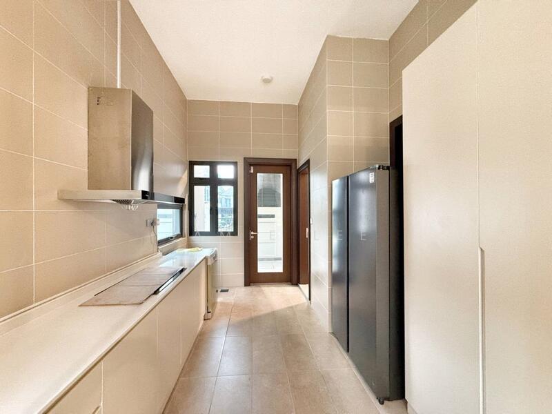 Terraced House for Rent in Iskandar Puteri (Nusajaya) (Johor) - Jamie Lee - Kitchen - PropertyGuru.com.my