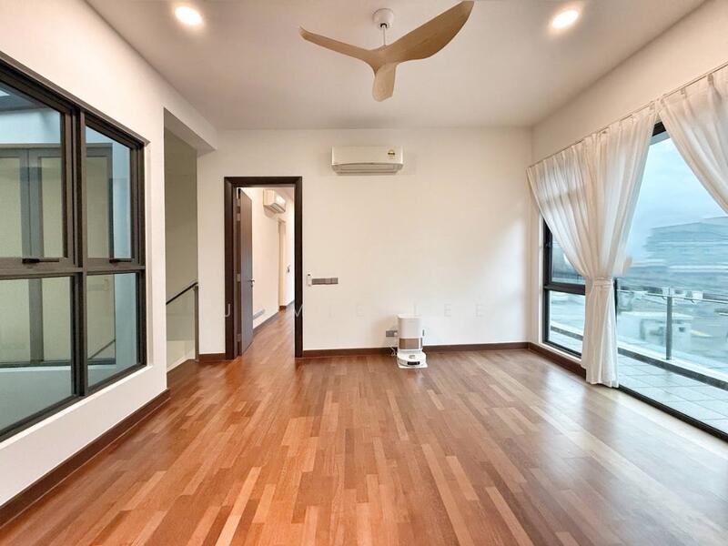 Terraced House for Rent in Iskandar Puteri (Nusajaya) (Johor) - Jamie Lee - Living Room - PropertyGuru.com.my