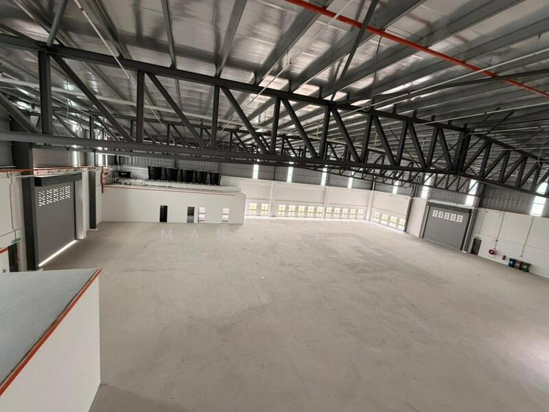 Factory for Rent in Skudai (Johor) - Mancy Lim - Interior - PropertyGuru.com.my