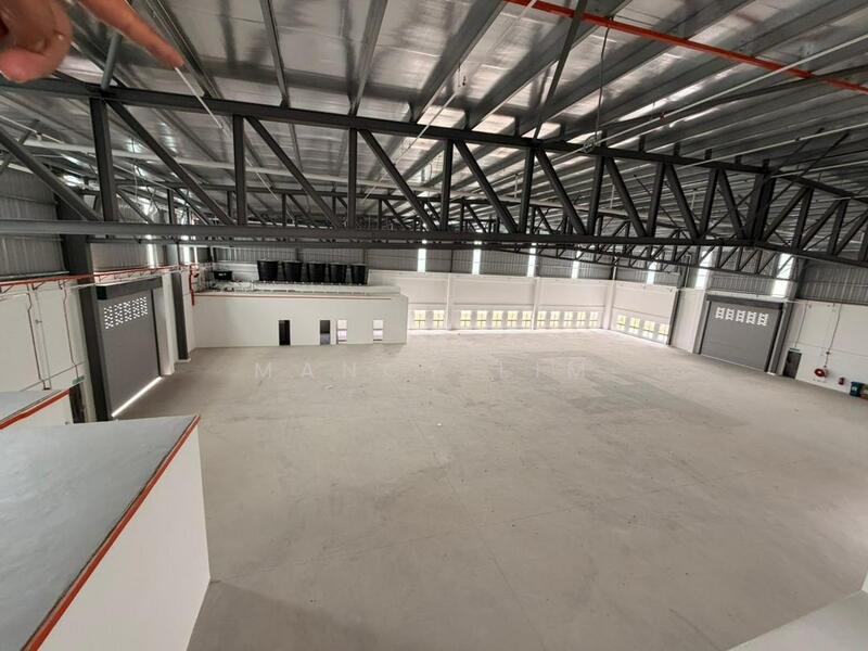 Factory for Rent in Skudai (Johor) - Mancy Lim - Interior - PropertyGuru.com.my