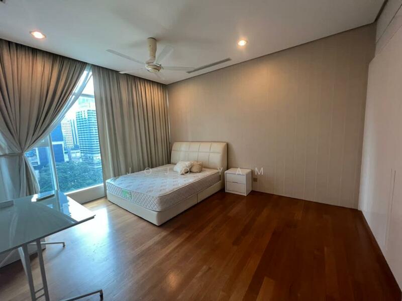 Service Residence for Rent at Quadro Residences - Jojo Yam - Bedroom - PropertyGuru.com.my