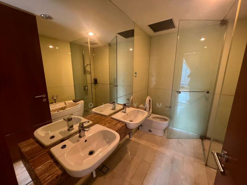 Service Residence for Rent at Quadro Residences - Jojo Yam - Bathroom - PropertyGuru.com.my