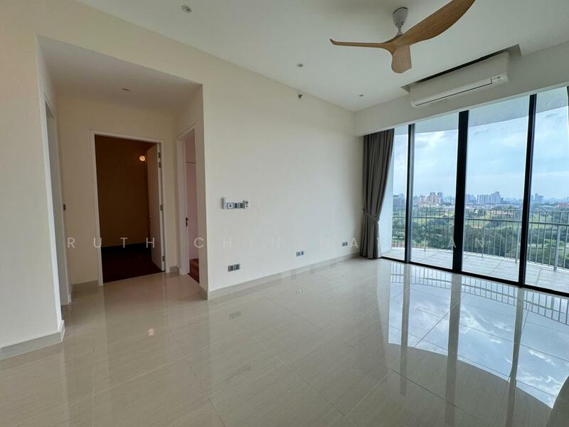 Service Residence for Sale at Senada Residence @ KLGCC Resort - Ruth Chin May Lan - Living Room - PropertyGuru.com.my