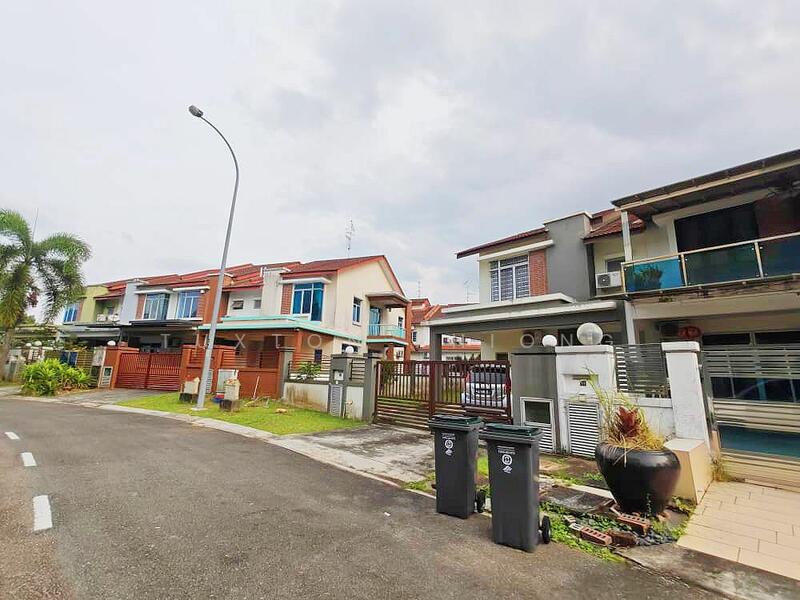 2-storey Terraced House for Sale in Horizon Hills (Iskandar Puteri (Nusajaya)) - Tuxton Phiong - Exterior - PropertyGuru.com.my