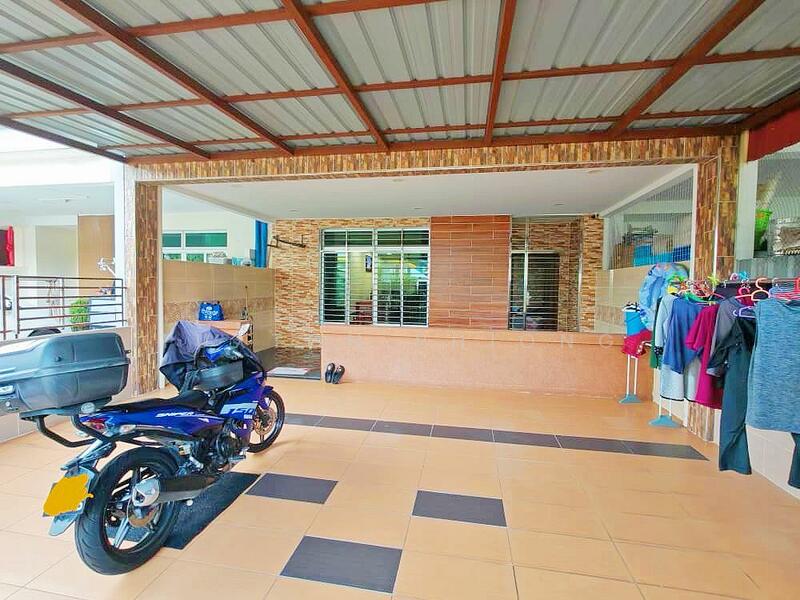 2-storey Terraced House for Sale in Horizon Hills (Iskandar Puteri (Nusajaya)) - Tuxton Phiong - Exterior - PropertyGuru.com.my