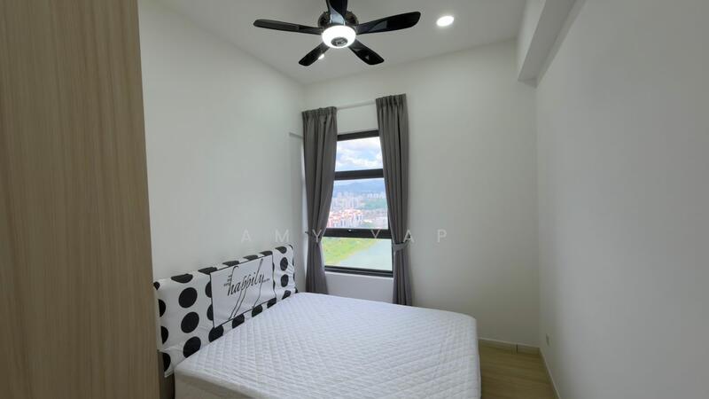 Condominium for Rent at Lakeville Residence - Amy Yap - Bedroom - PropertyGuru.com.my