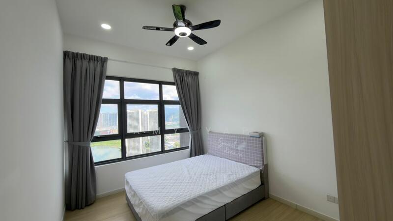 Condominium for Rent at Lakeville Residence - Amy Yap - Bedroom - PropertyGuru.com.my