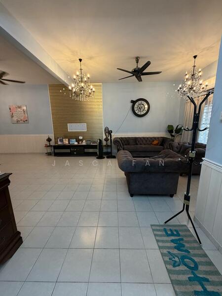 2-storey Terraced House for Sale in Bandar Uda Utama (Johor Bahru) - Jasca Fan - Living Room - PropertyGuru.com.my