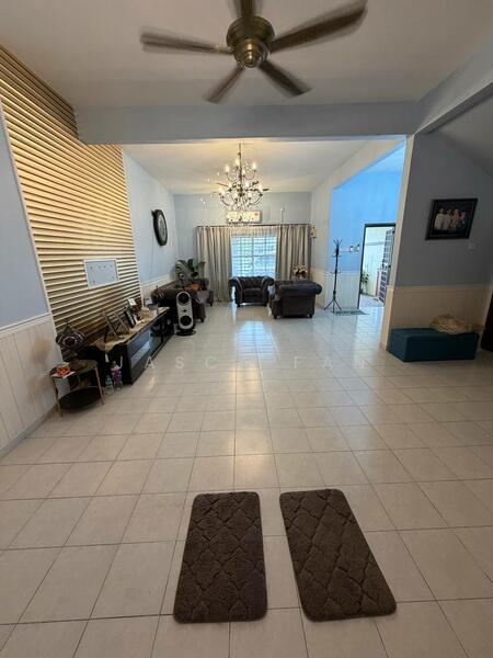 2-storey Terraced House for Sale in Bandar Uda Utama (Johor Bahru) - Jasca Fan - Living Room - PropertyGuru.com.my