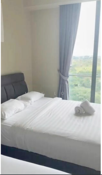 Service Residence for Rent at Cube 8 Teens - May Low - Bedroom - PropertyGuru.com.my