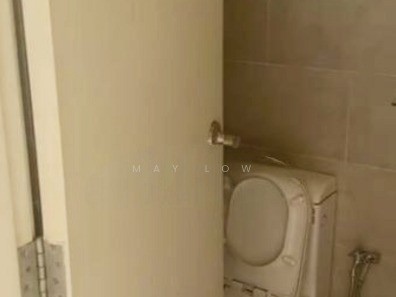 Service Residence for Rent at Cube 8 Teens - May Low - Bathroom - PropertyGuru.com.my