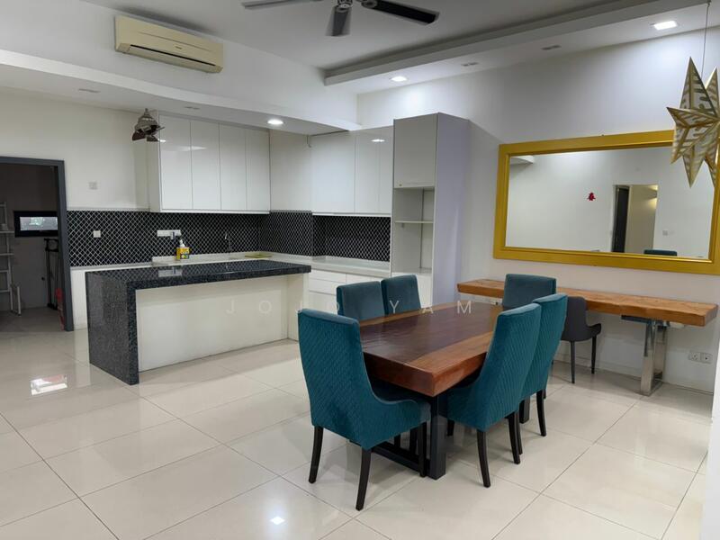 Casaman untuk Untuk Disewa - RM 22,000 /bulan, Feb 2026 - Kitchen - PropertyGuru.com.my
