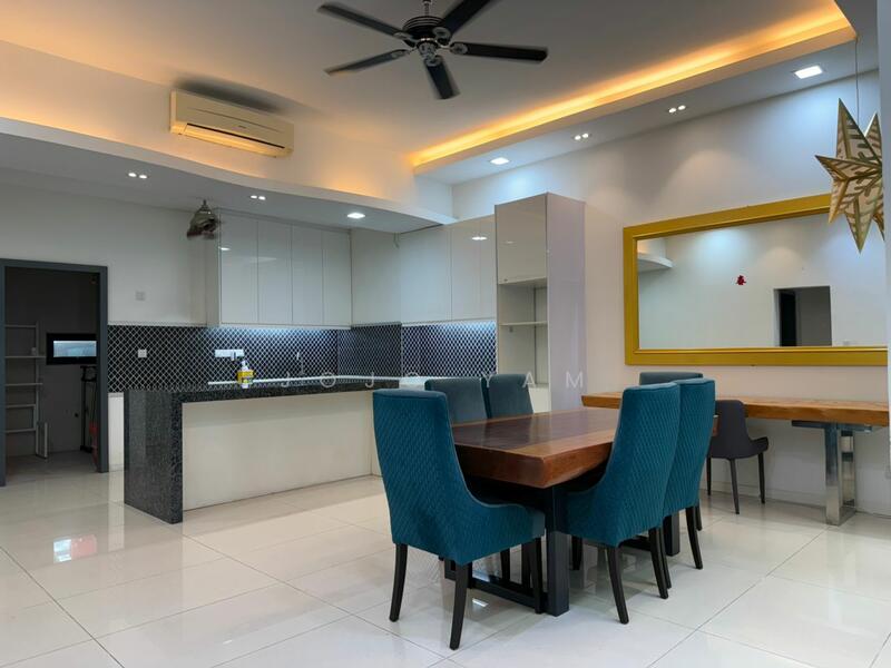 Casaman untuk Untuk Disewa - RM 22,000 /bulan, Feb 2026 - Kitchen - PropertyGuru.com.my