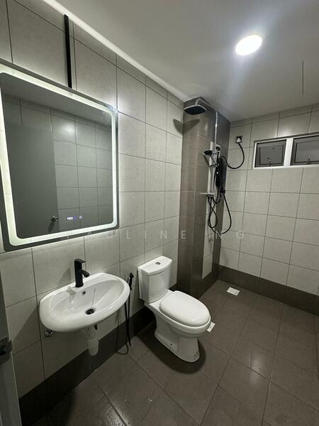 One 49 Residence untuk Untuk Disewa - RM 2,500 /bulan, Feb 2026 - Bathroom - PropertyGuru.com.my