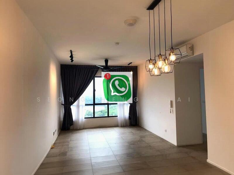 O'hako Residence untuk Untuk Dijual - RM 440,000, Feb 2026 - Living Room - PropertyGuru.com.my