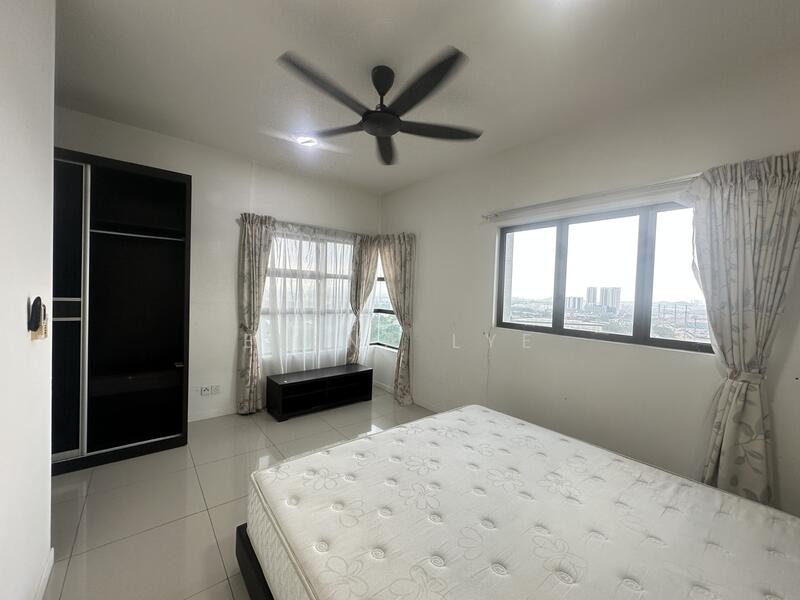 Condominium for Sale at Ujana Executive Apartment - Elena Lye - Bedroom - PropertyGuru.com.my