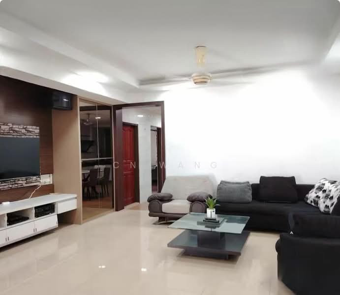 2-storey Terraced House for Sale in Bandar Baru Permas Jaya (Permas Jaya) - CN Wang - Living Room - PropertyGuru.com.my
