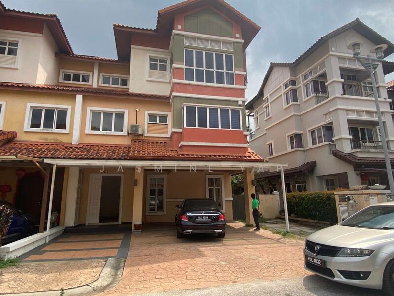 Semi-Detached House for Rent in Damansara Legenda (Petaling Jaya) - Jasmine Yap - Exterior - PropertyGuru.com.my