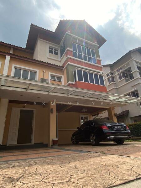 Semi-Detached House for Rent in Damansara Legenda (Petaling Jaya) - Jasmine Yap - Exterior - PropertyGuru.com.my