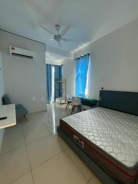 Cluster House for Sale in Iskandar Puteri (Nusajaya) (Johor) - Katherine Low - Bedroom - PropertyGuru.com.my