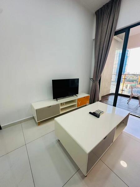 Condominium for Sale at Royal Strand @ Country Garden Danga Bay - Ellen Yeap - Living Room - PropertyGuru.com.my